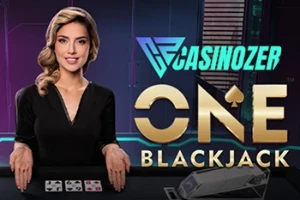 One blackjack