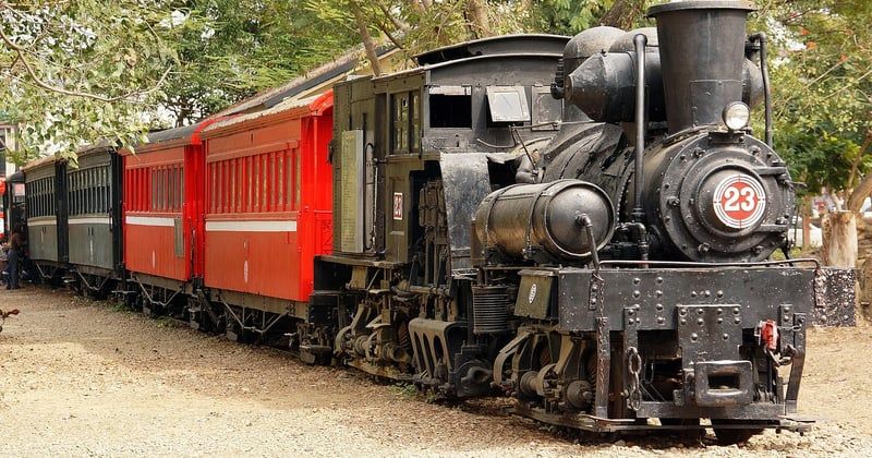 Excursion en train vintage : un week-end insolite en France