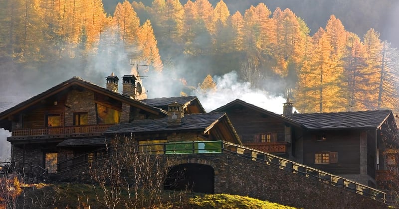Weekend en amoureux dans un chalet : 10 idées pour un séjour inoubliable