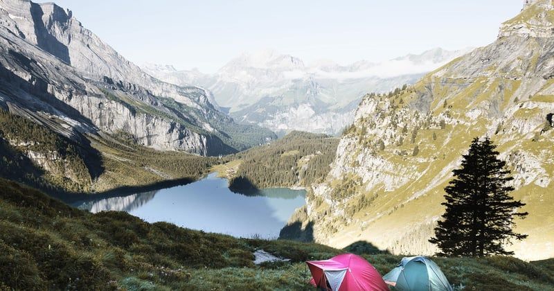Quel camping dans la Drôme pour un séjour en avant-saison ou en septembre 2026 ? Notre tour hors saison en van