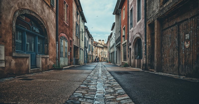 Secrets cachés : une escapade urbaine insolite dans une capitale
