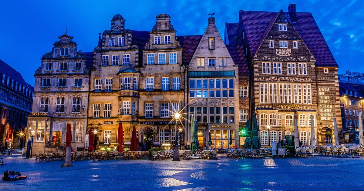 Grandes villes à découvrir